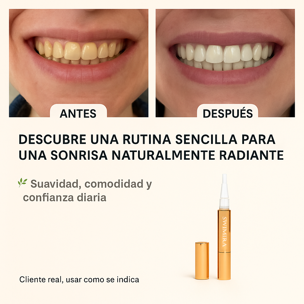 Lápiz blanqueador exprés