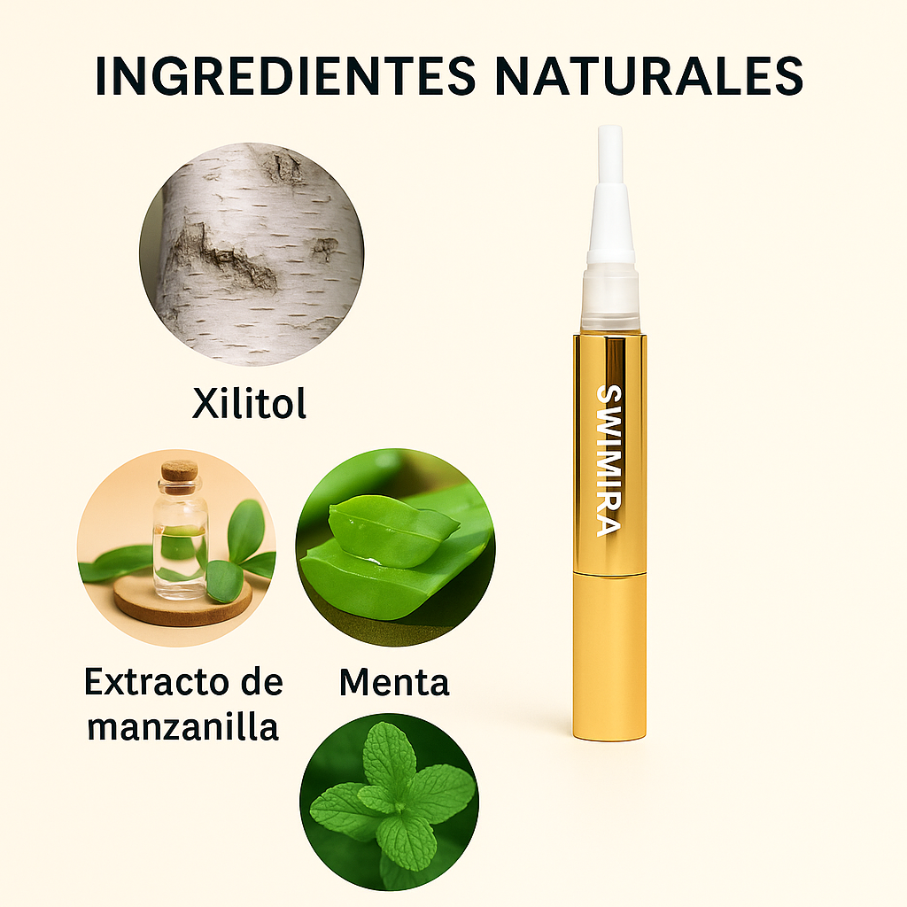 Lápiz blanqueador exprés