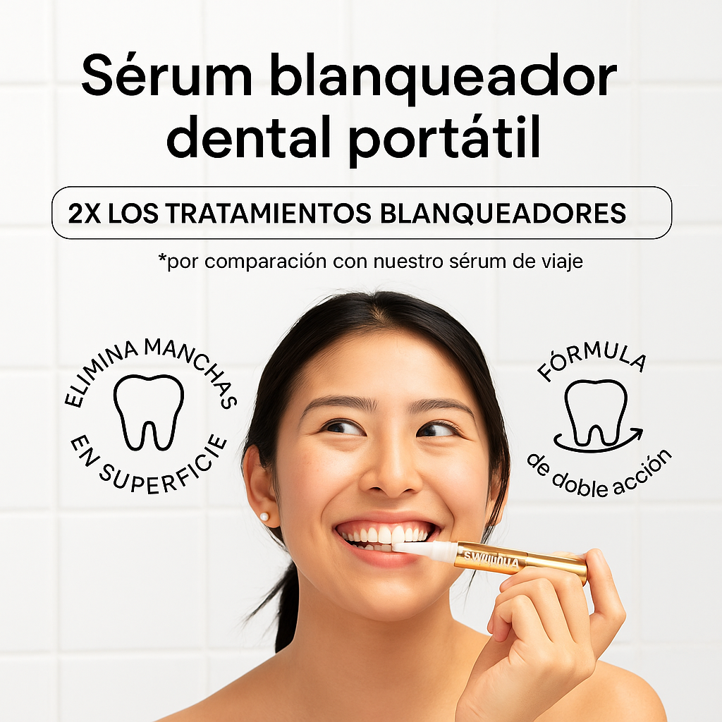 Lápiz blanqueador exprés